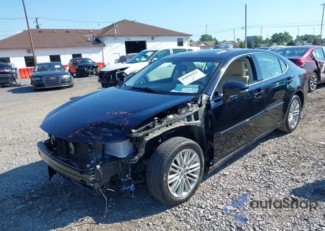 2014 Lexus Es 350 z USA, uszkodzony, nr VIN JTHBK1GG8E2121476